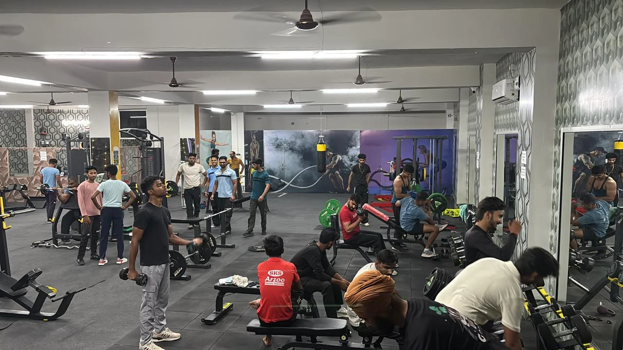 Power House Gym The Best Gym in Suratgarh